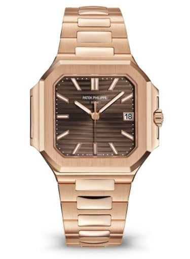 Patek Philippe Cubitus Rose Gold 7128/1R - 001 - WatchesOff5thWatch